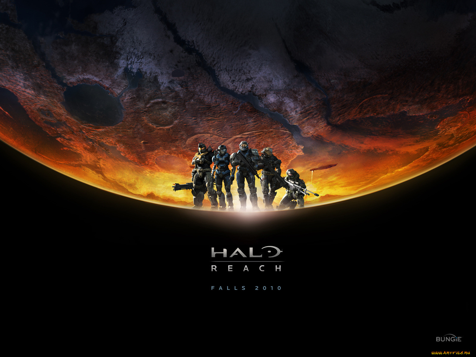 halo, reach, , 